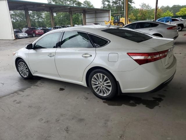 2013 Toyota Avalon Hybrid