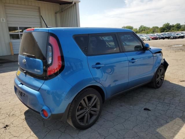 2015 KIA Soul +