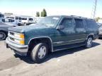 1996 Chevrolet Suburban K1500