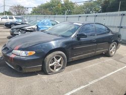 2002 Pontiac Grand Prix GT en venta en Moraine, OH