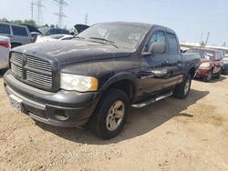 Dodge salvage cars for sale: 2002 Dodge RAM 1500