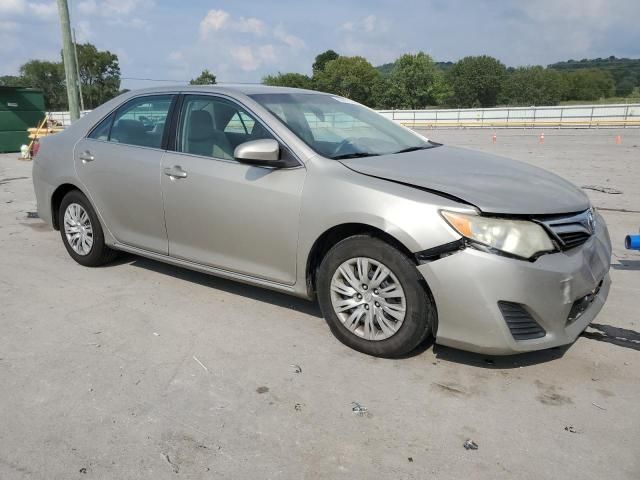 2014 Toyota Camry L