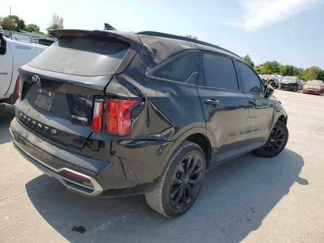 2021 KIA Sorento SX