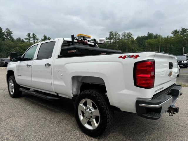 2019 Chevrolet Silverado K2500 Heavy Duty