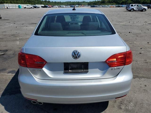 2012 Volkswagen Jetta SE