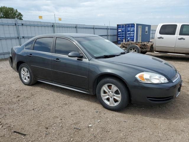 2014 Chevrolet Impala Limited LS