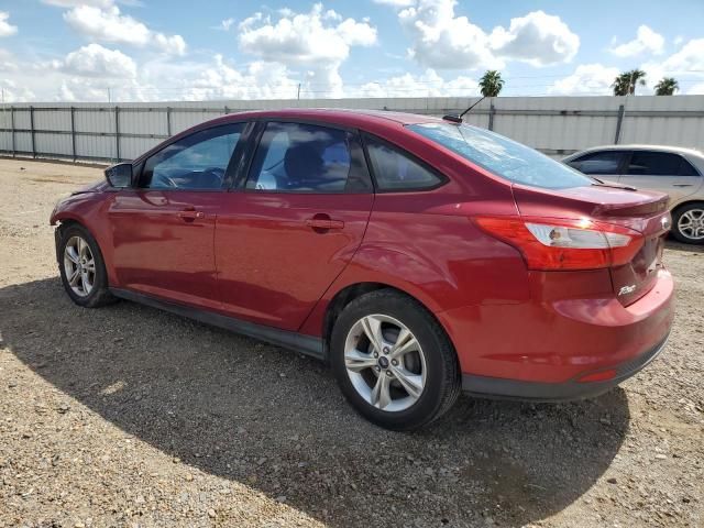 2013 Ford Focus SE