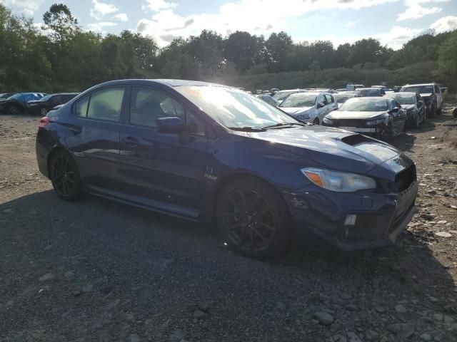 2020 Subaru WRX Premium