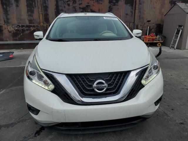 2017 Nissan Murano S