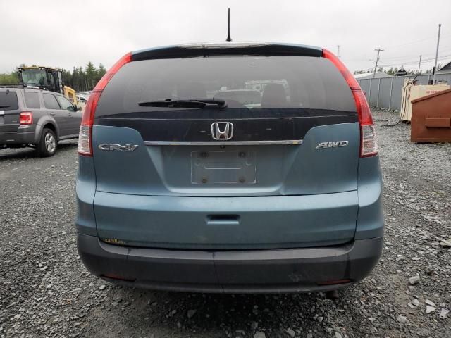 2014 Honda CR-V EX