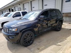 Jeep salvage cars for sale: 2018 Jeep Grand Cherokee Laredo