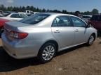 2012 Toyota Corolla Base