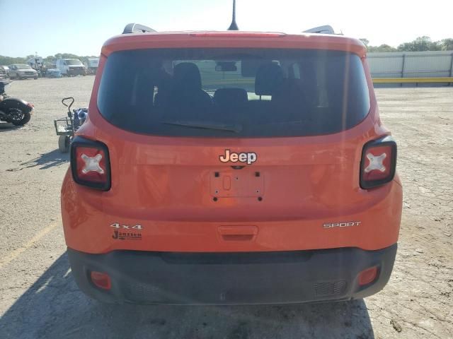 2021 Jeep Renegade Sport