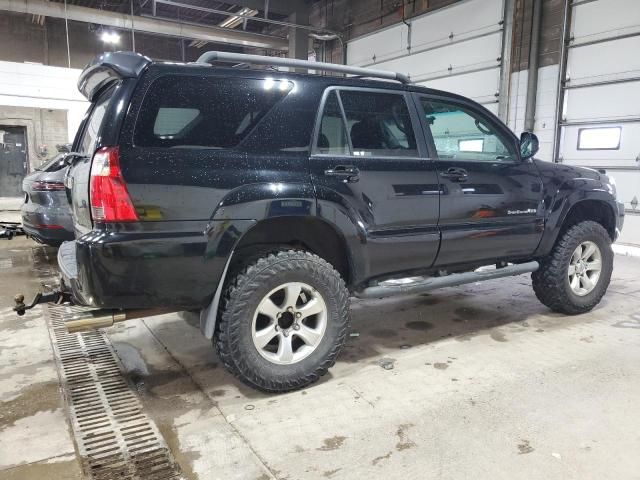 2007 Toyota 4runner SR5