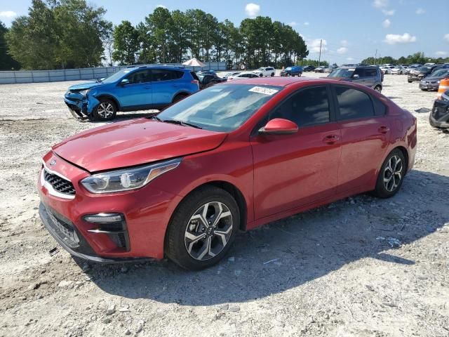 2021 KIA Forte FE