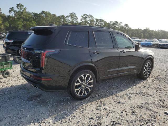 2021 Cadillac XT6 Sport