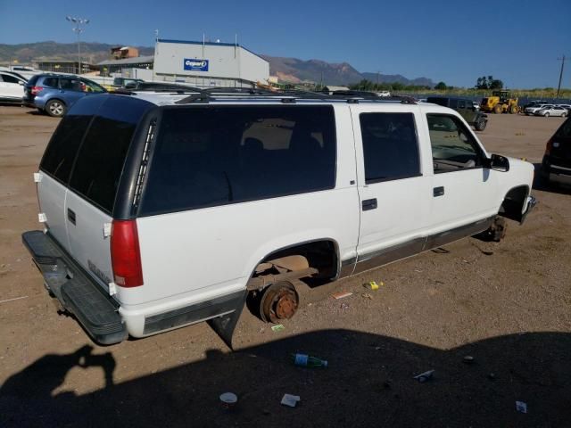 1995 Chevrolet Suburban K1500