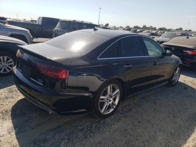 2016 Audi A6 Premium Plus