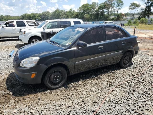 2009 KIA Rio Base