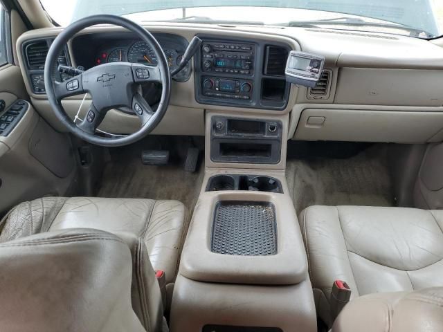 2003 Chevrolet Suburban K1500