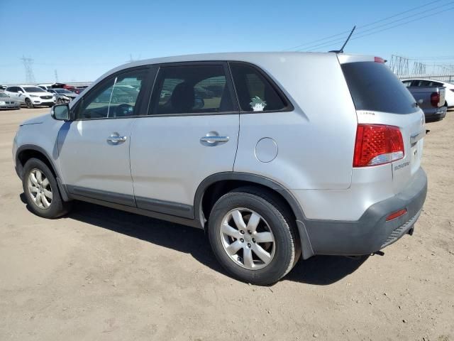 2012 KIA Sorento Base