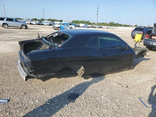 2020 Dodge Challenger SRT Hellcat