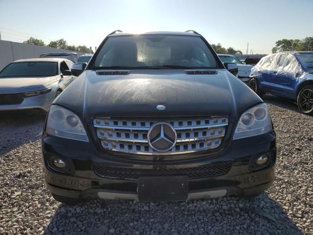 2009 Mercedes-Benz ML 350