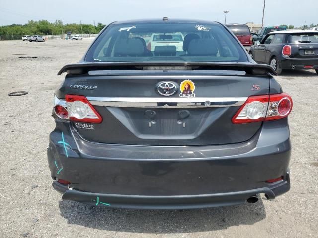 2012 Toyota Corolla Base