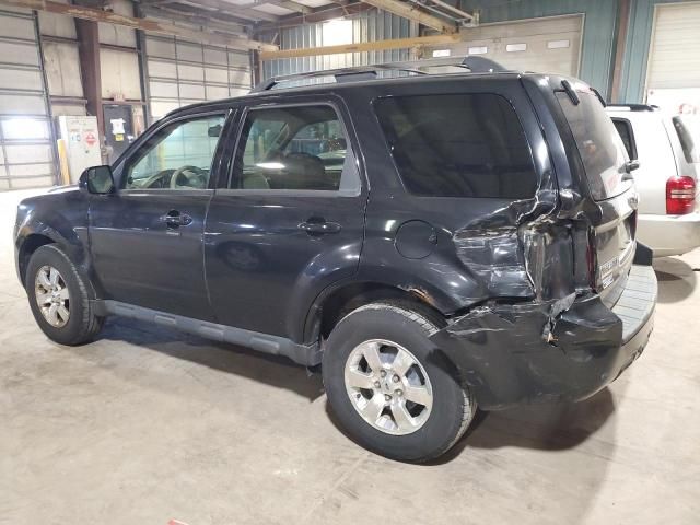 2011 Ford Escape Limited