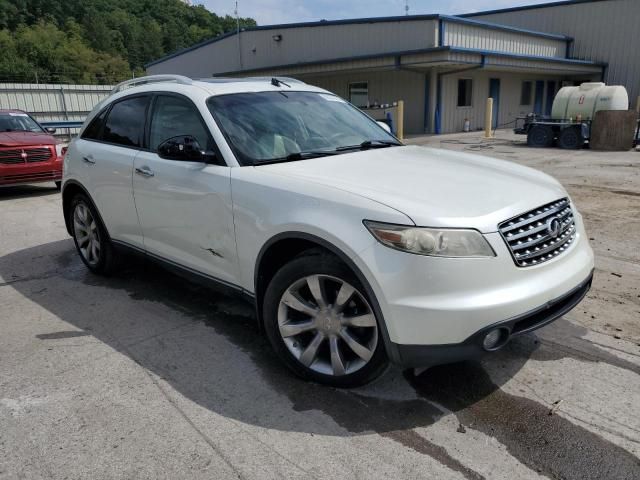 2004 Infiniti FX45