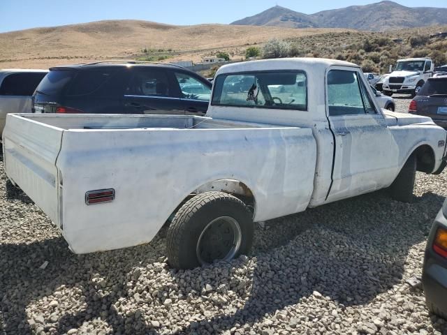 1970 Chevrolet C10