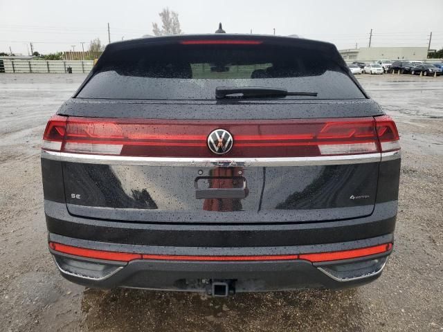 2024 Volkswagen Atlas Cross Sport SE