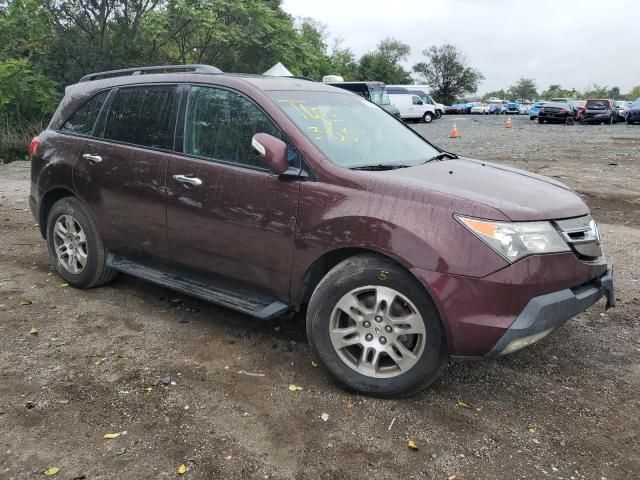 2007 Acura MDX