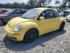 2010 Volkswagen New Beetle