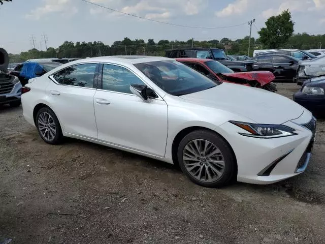 2021 Lexus ES 250 Base