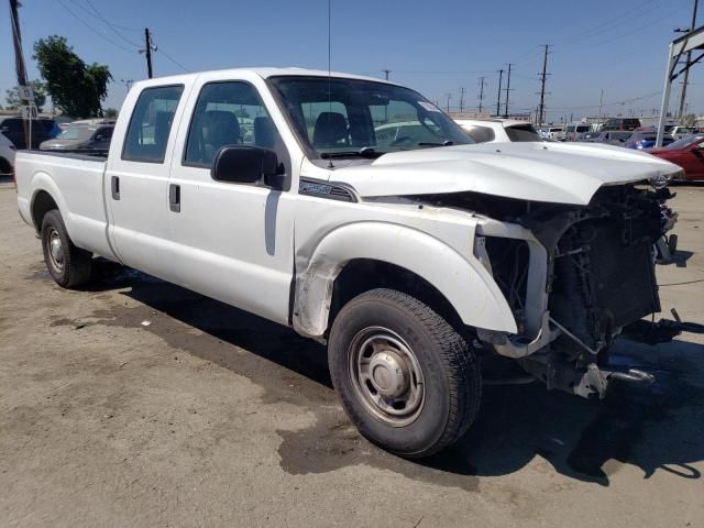 2011 Ford F250 Super Duty