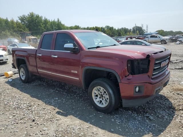 2015 GMC Sierra K1500 SLT