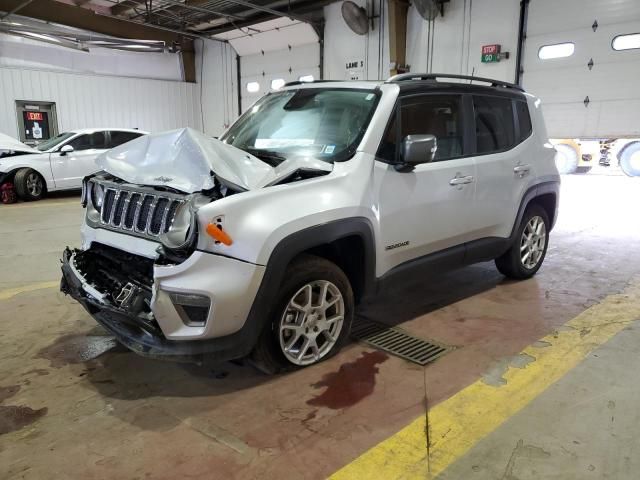 2021 Jeep Renegade Limited