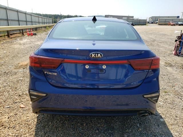 2021 KIA Forte FE