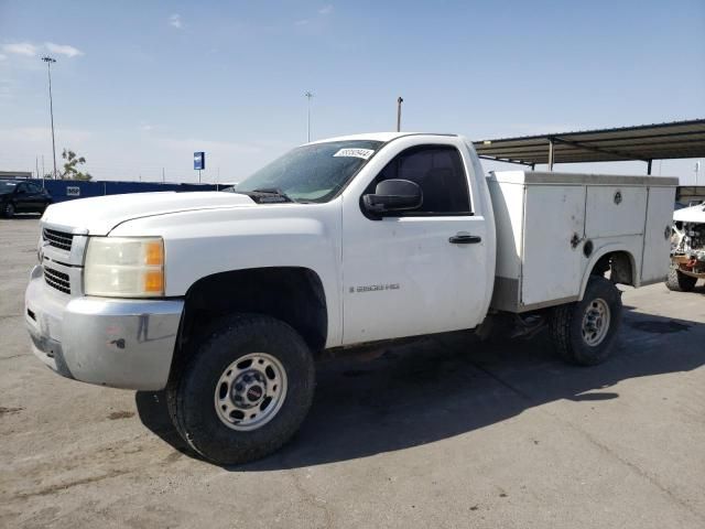 2008 Chevrolet Silverado C2500 Heavy Duty