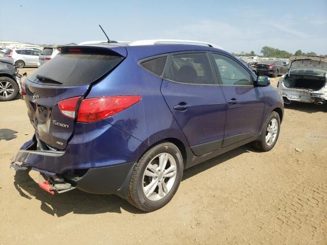 2013 Hyundai Tucson GLS