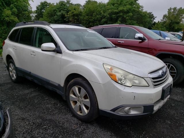 2011 Subaru Outback 2.5I Limited