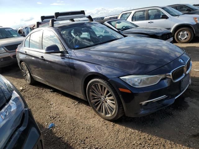 2013 BMW 328 XI Sulev