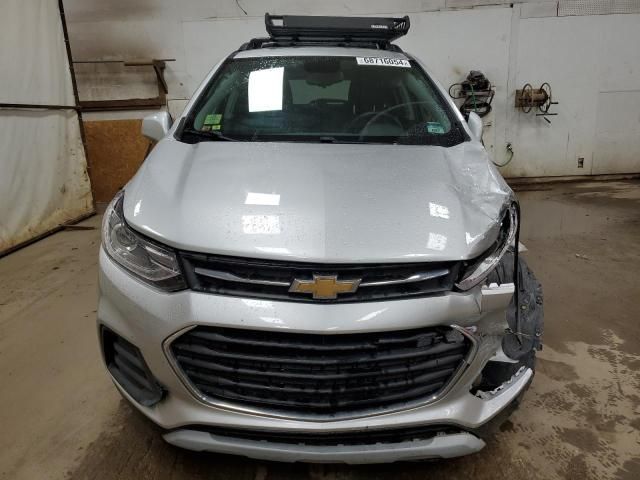 2018 Chevrolet Trax 1LT