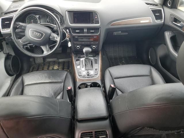 2013 Audi Q5 Premium Hybrid