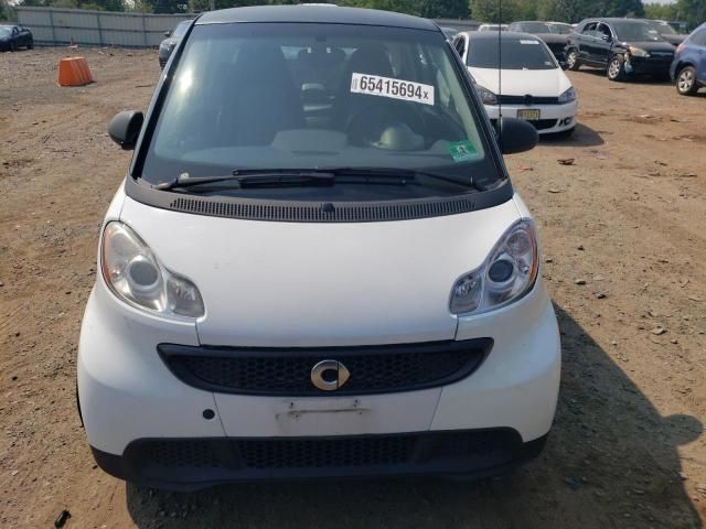 2014 Smart Fortwo Pure