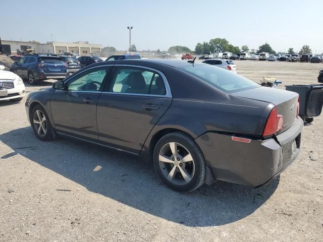 2011 Chevrolet Malibu 1LT