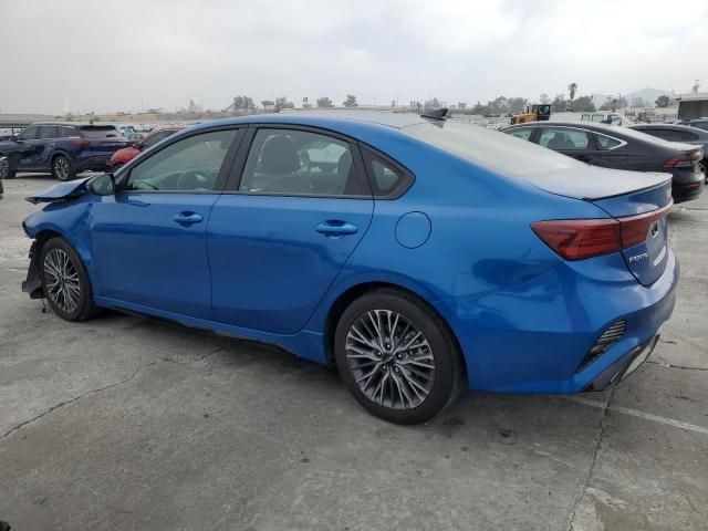 2023 KIA Forte GT Line