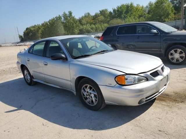 2004 Pontiac Grand AM SE1