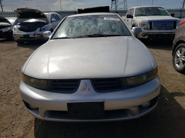 2002 Mitsubishi Galant ES